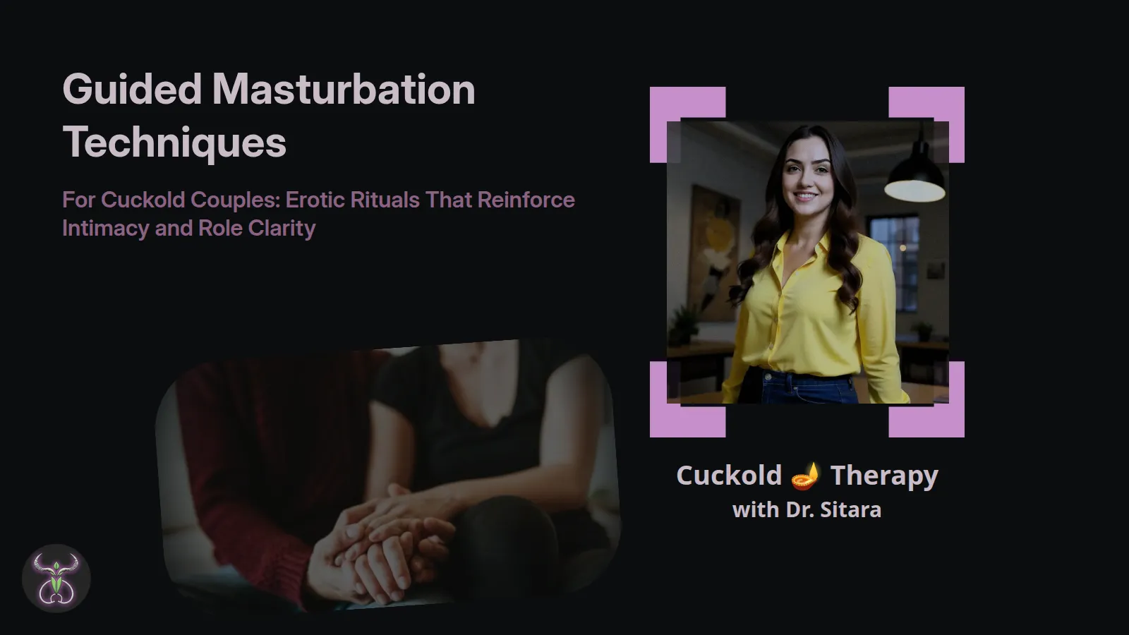 Guided Masturbation Techniques for Cuckold Couples: Erotic Rituals That
